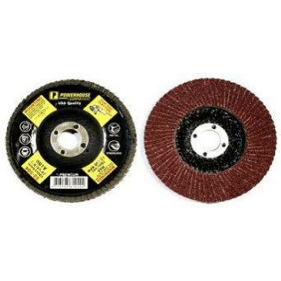 Powerhouse Flap Disc Premium (Flat Type) - KHM Megatools Corp. Main image