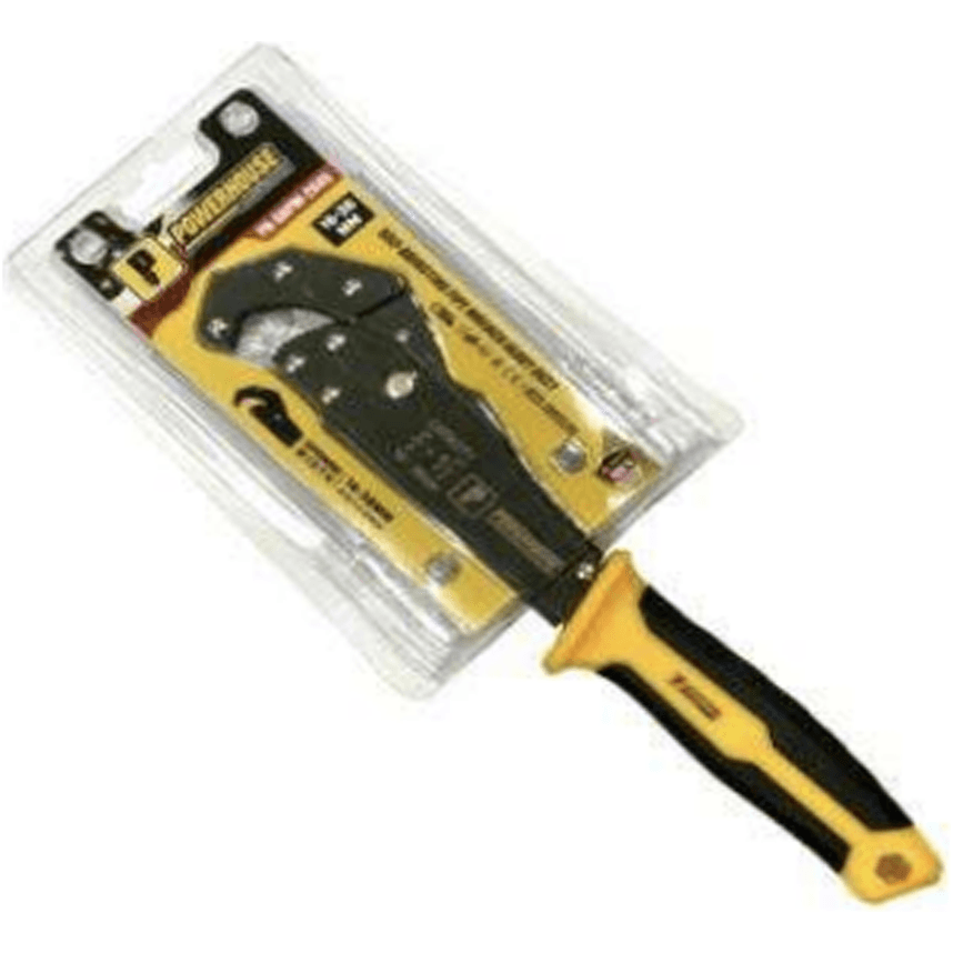 Powerhouse Pipe Wrench Self Adjusting H.D. - KHM Megatools Corp. Main image