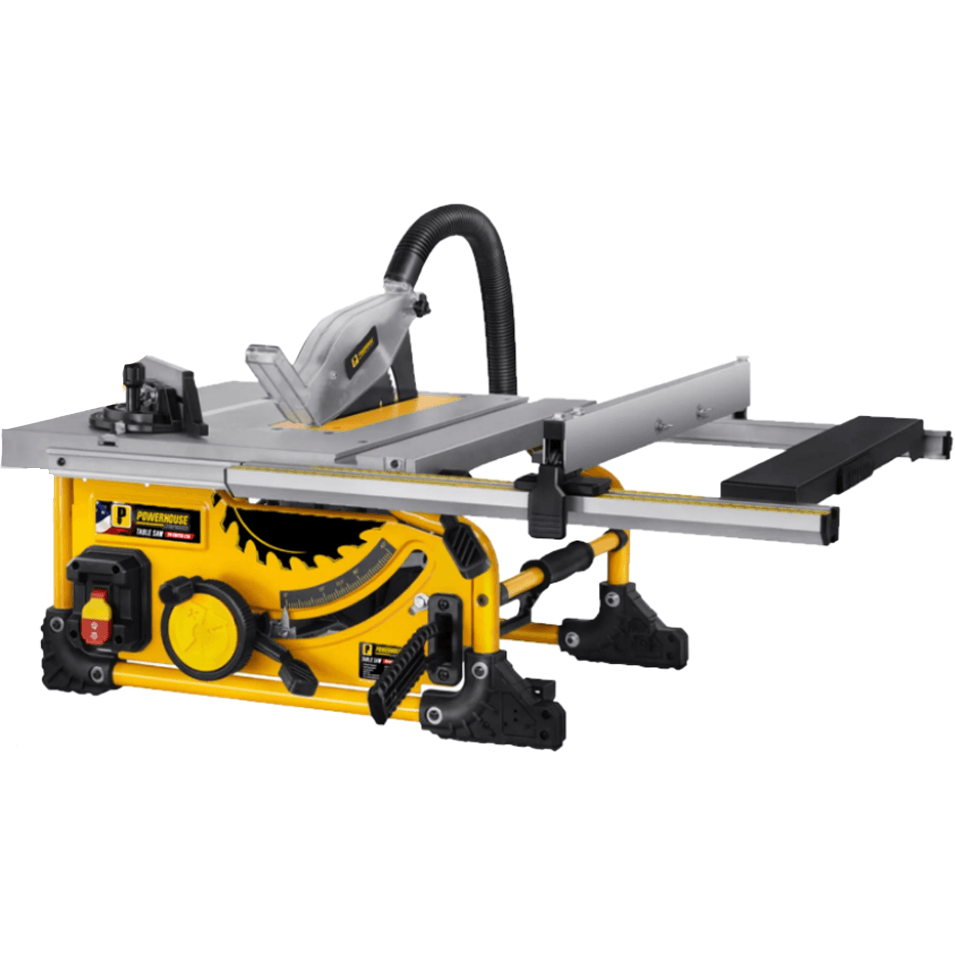 Powerhouse PH-FWTS8-210 Portable Table Saw 1700W - KHM Megatools Corp. Main image