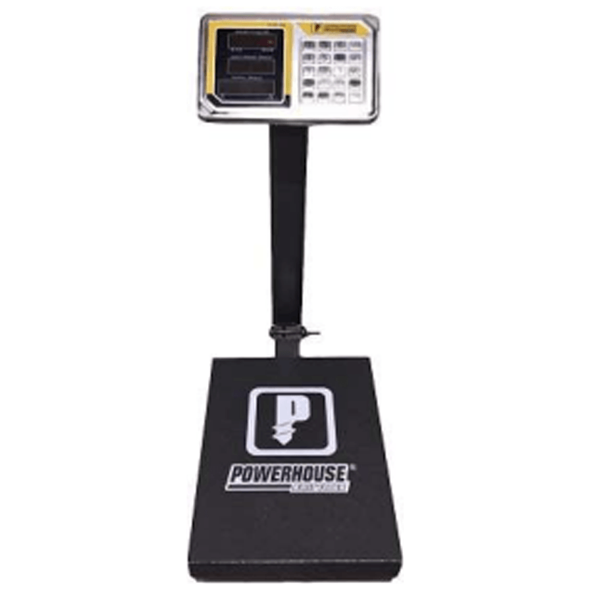 Powerhouse Platform Digital Weighing Scale - KHM Megatools Corp. Main image