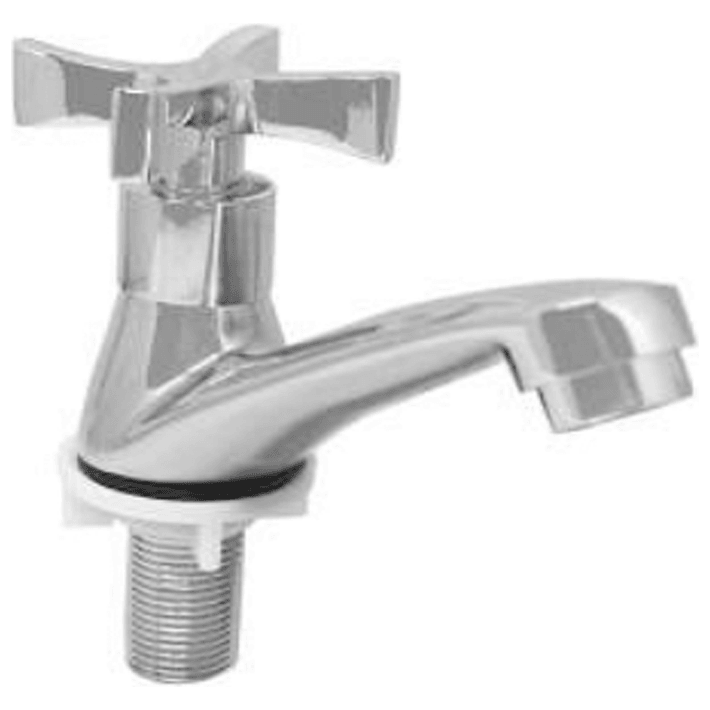 Waterhouse WH52042 Sink Tap Lavatory Faucet Cross Handle 4" - KHM Megatools Corp.