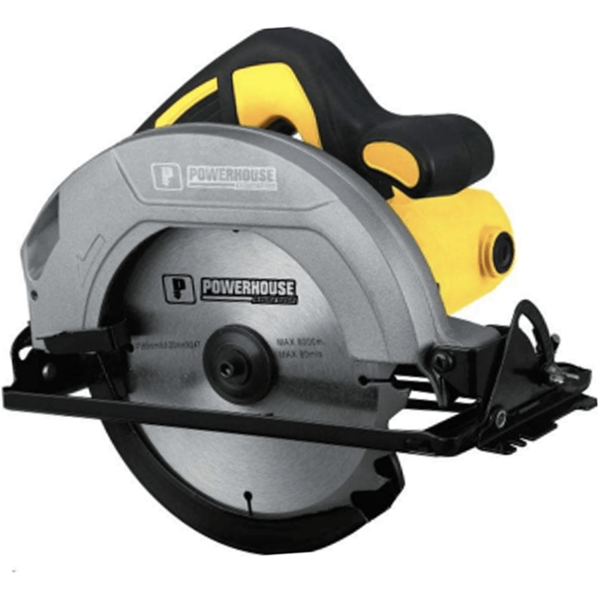 Powerhouse PH-CS-7 Circular Saw 7" 1350W - KHM Megatools Corp. Main image