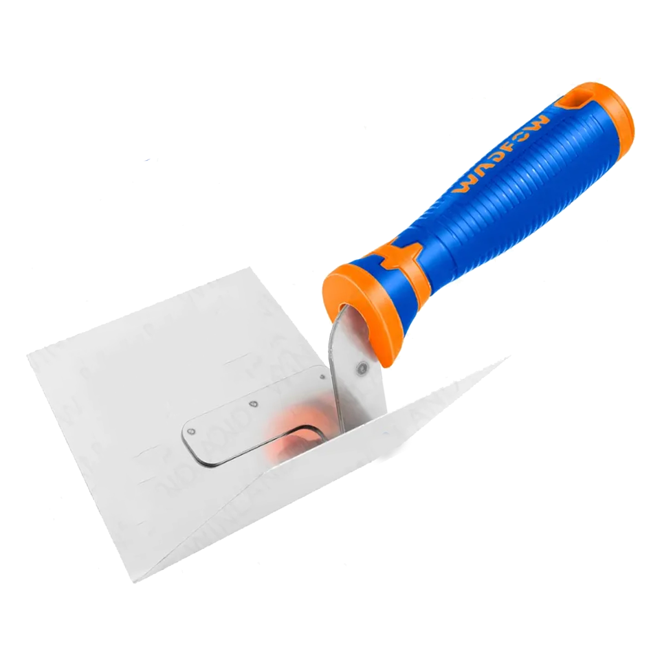 Wadfow WPE6301 Inside Corner Plastering Trowel | Wadfow by KHM Megatools Corp.