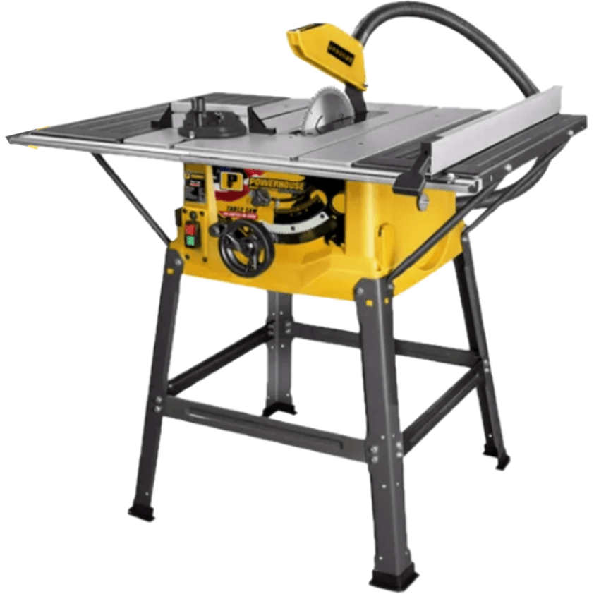 Powerhouse PH-FWTS1-10-2200 Table Saw 2200W H.D. - KHM Megatools Corp. Main image