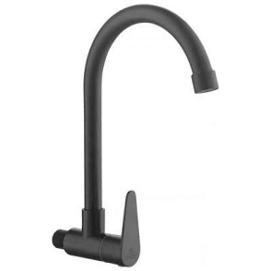 Waterhouse WH-WALLBLK-F1 Gooseneck Faucet F1-Design - KHM Megatools Corp. Main image