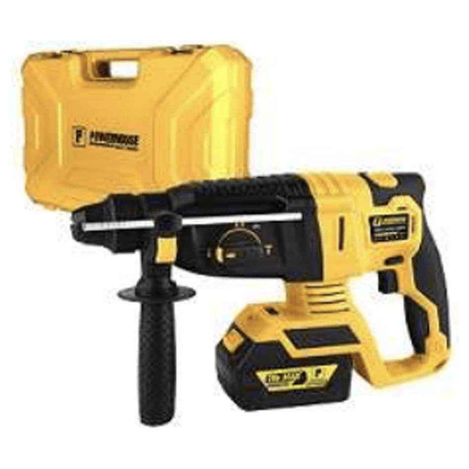 Powerhouse PH20V4.0AHCRHDRE Cordless Rotary Hammer - KHM Megatools Corp. Main image