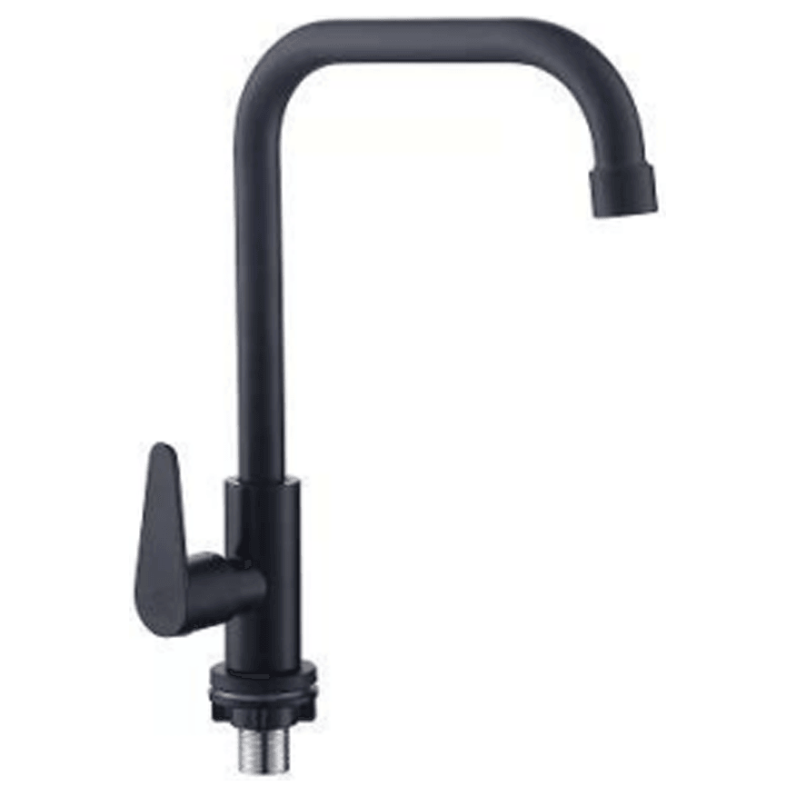 Waterhouse WH-SINKBLK-F8 Square Faucet F8-Design - KHM Megatools Corp. Main image