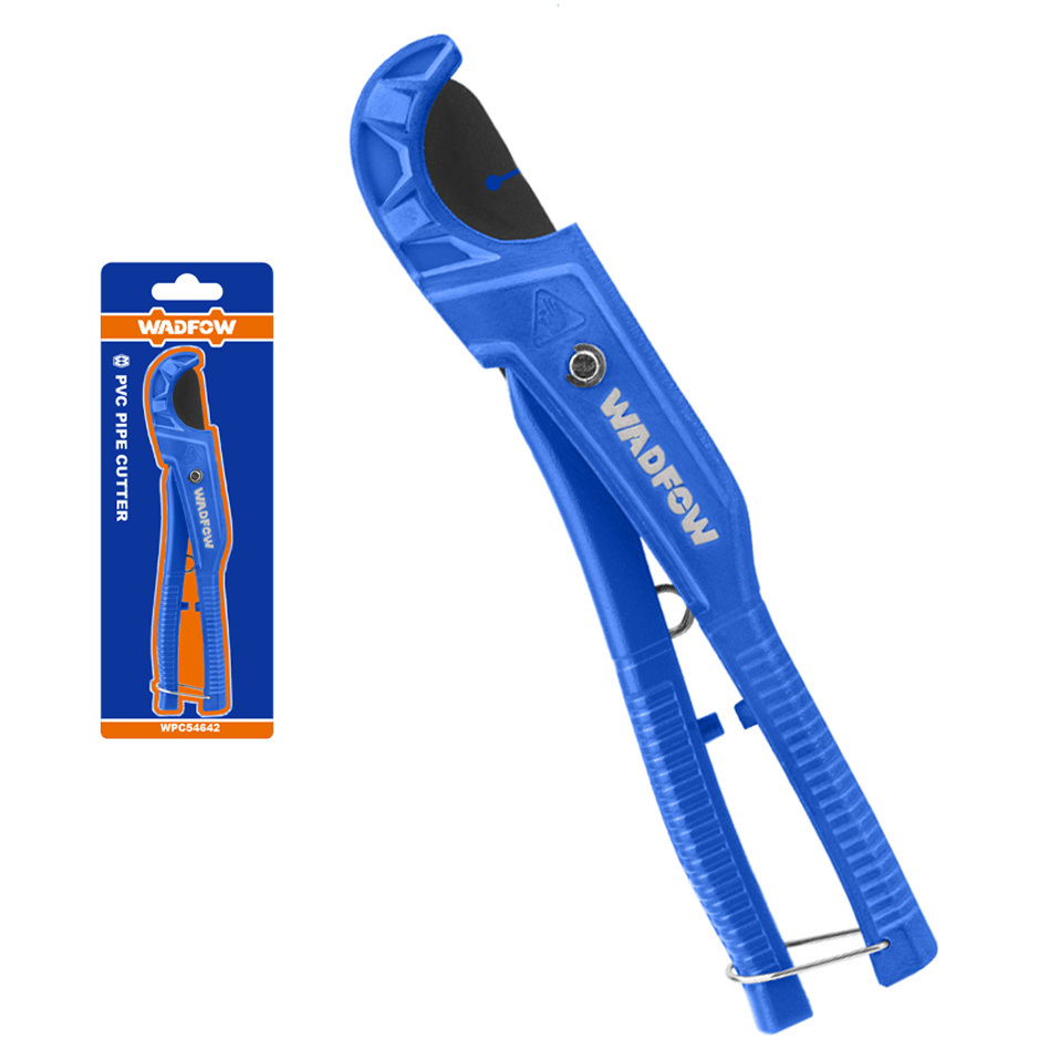 Wadfow WPC54636 Pvc Pipe Cutter 3-35MM | Wadfow by KHM Megatools Corp. Main image