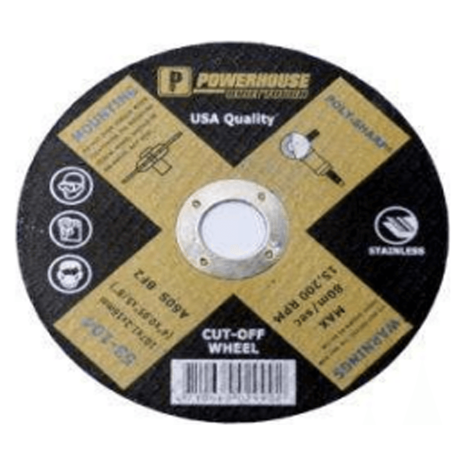 Powerhouse Cutting Wheel For Stainless - KHM Megatools Corp. Main image