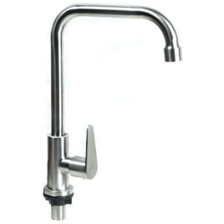 Waterhouse WH-SINKSUS-F8 Square Faucet F8-Design - KHM Megatools Corp. Main image