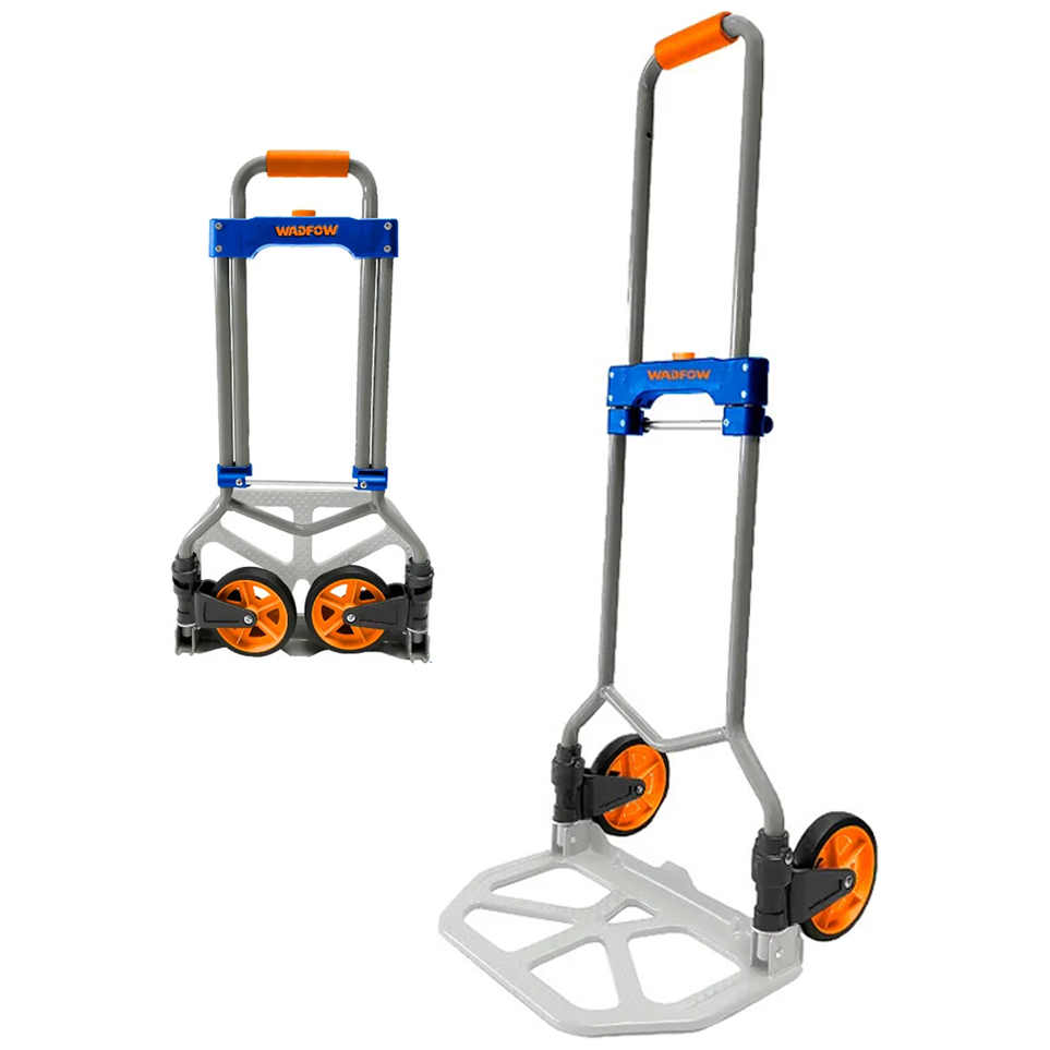 Wadfow Foldable Hand Truck | Wadfow by KHM Megatools Corp. Main image