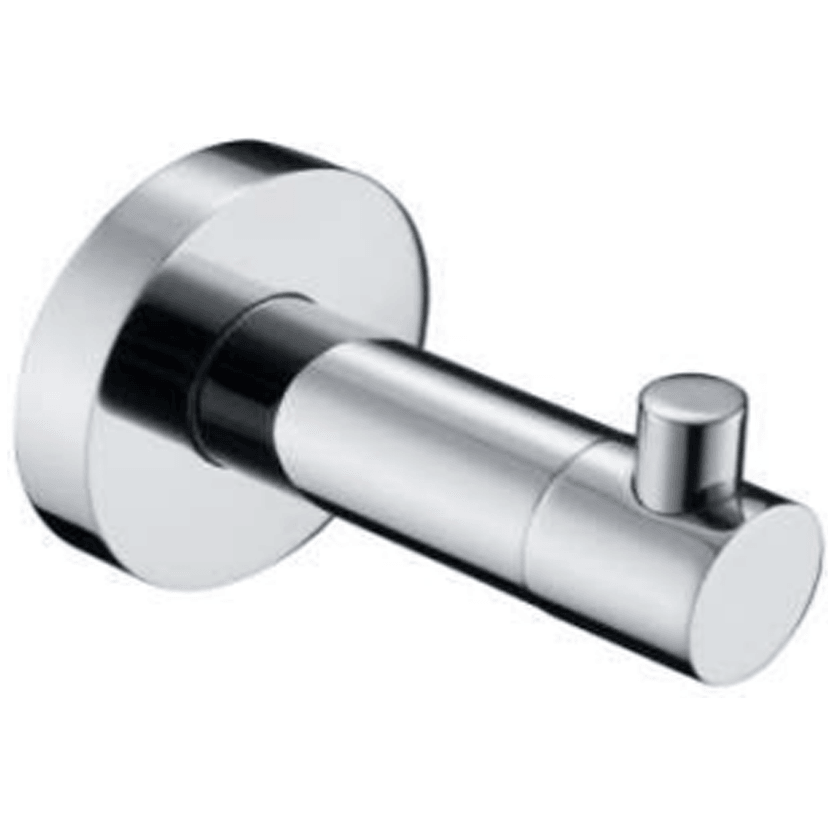 Waterhouse WH-RDHOOK1-SUS Round Type Single Clothes Hook - KHM Megatools Corp.