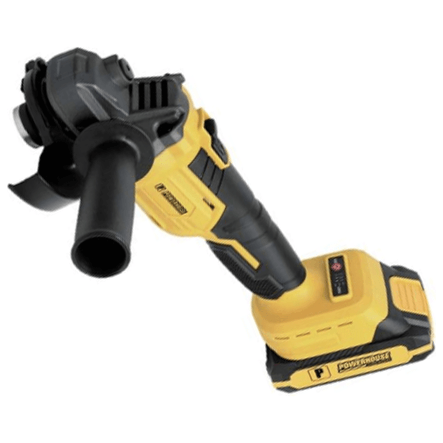 Powerhouse PH-20V-WL-AG40NMXBL Cordless Angle Grinder - KHM Megatools Corp. Main image