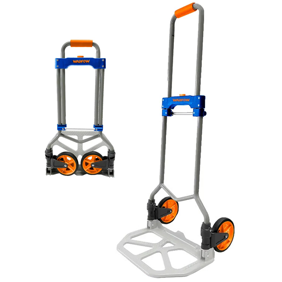 Wadfow Foldable Hand Truck | Wadfow by KHM Megatools Corp.