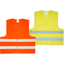 Wadfow Reflection Vest (Fluorescent Colour) | Wadfow by KHM Megatools Corp.