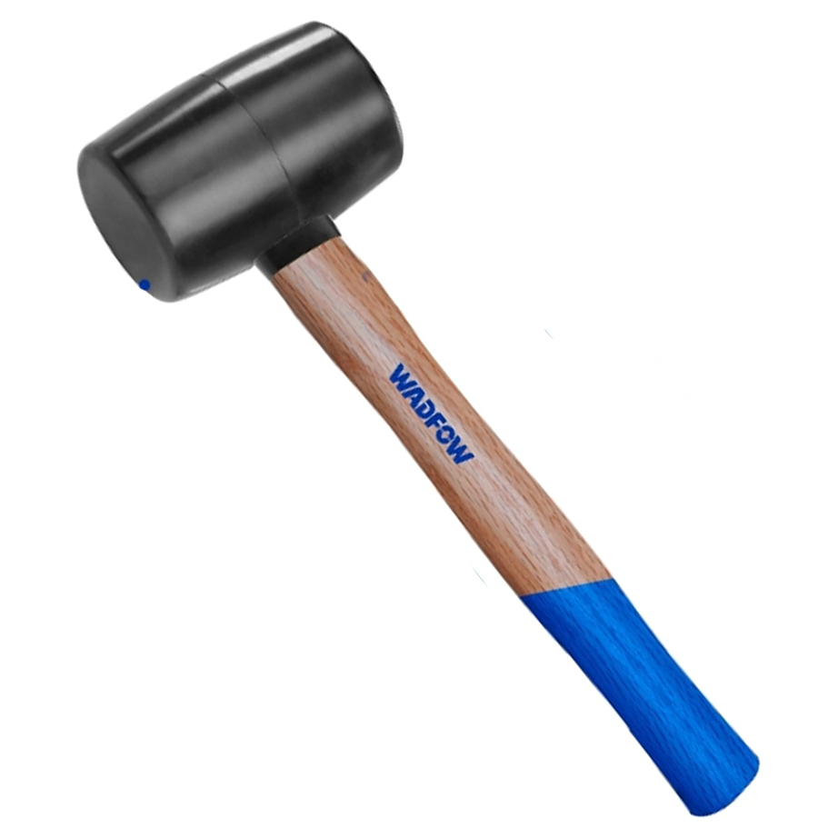Wadfow Rubber Hammer Wooden Handle | Wadfow by KHM Megatools Corp. Main image