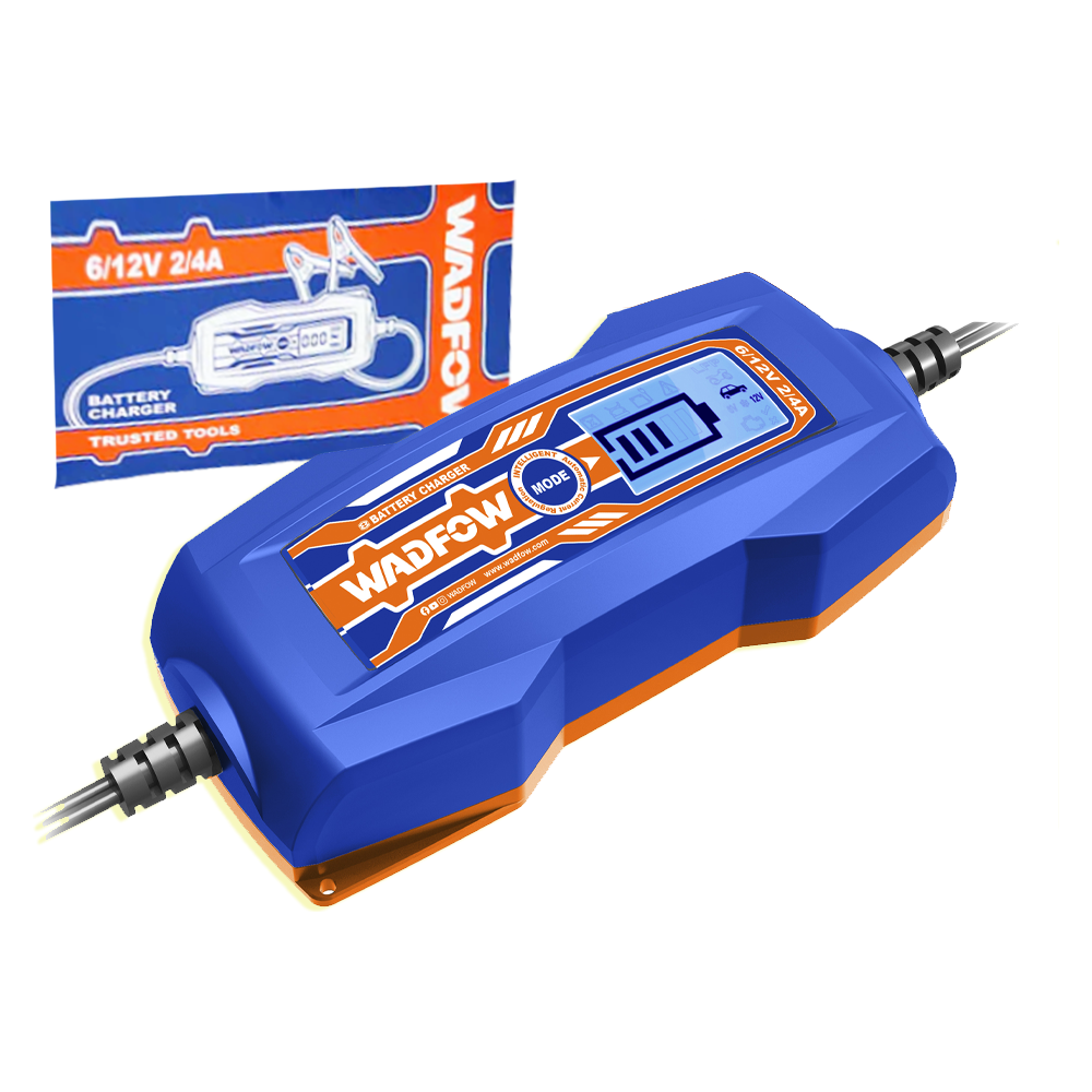 Wadfow WBY1501 Battery Charger | Wadfow by KHM Megatools Corp. Main image