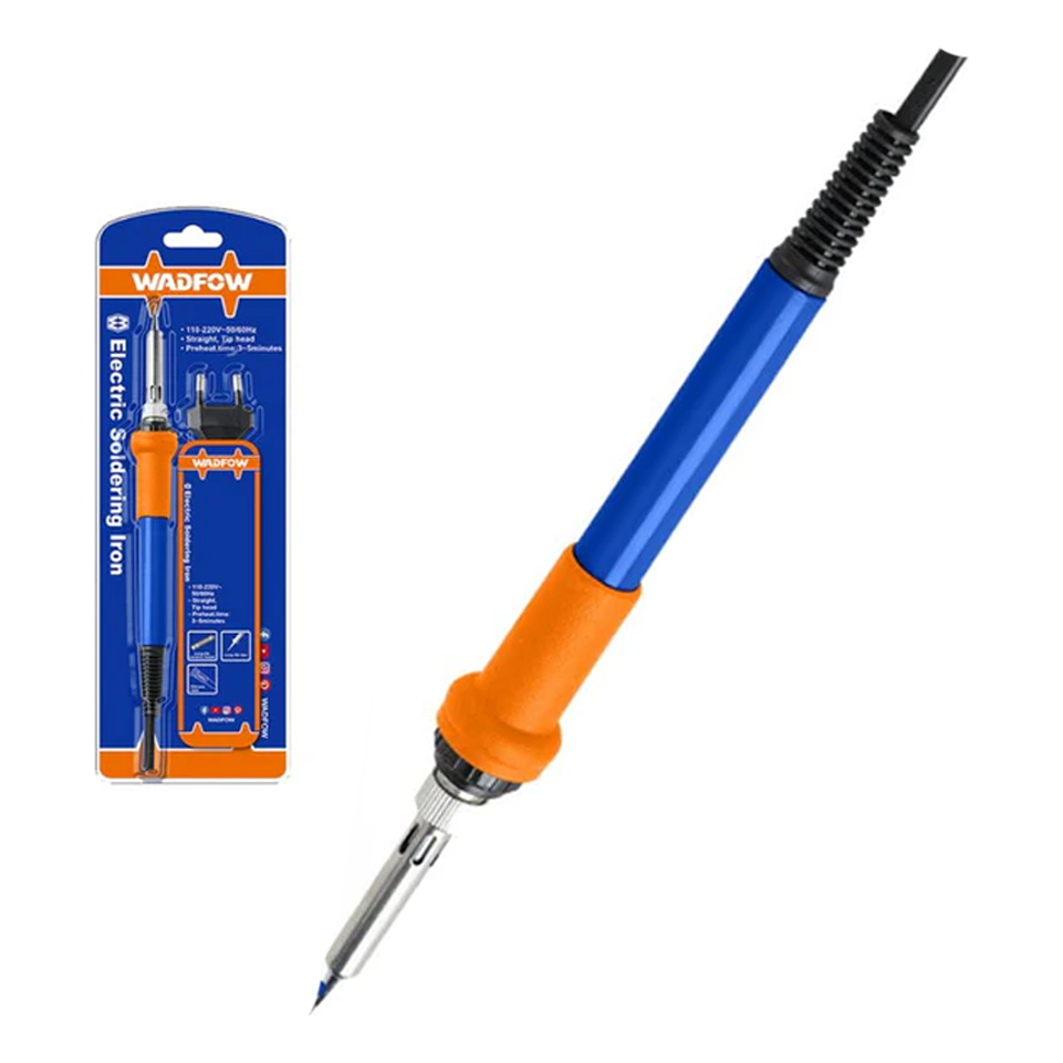 Wadfow WEL3606 Electric Soldering Iron 60W | Wadfow by KHM Megatools Corp. Main image