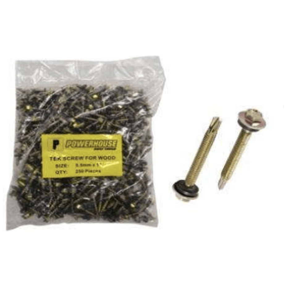 Powerhouse Tek Screw for Wood - KHM Megatools Corp. Main image