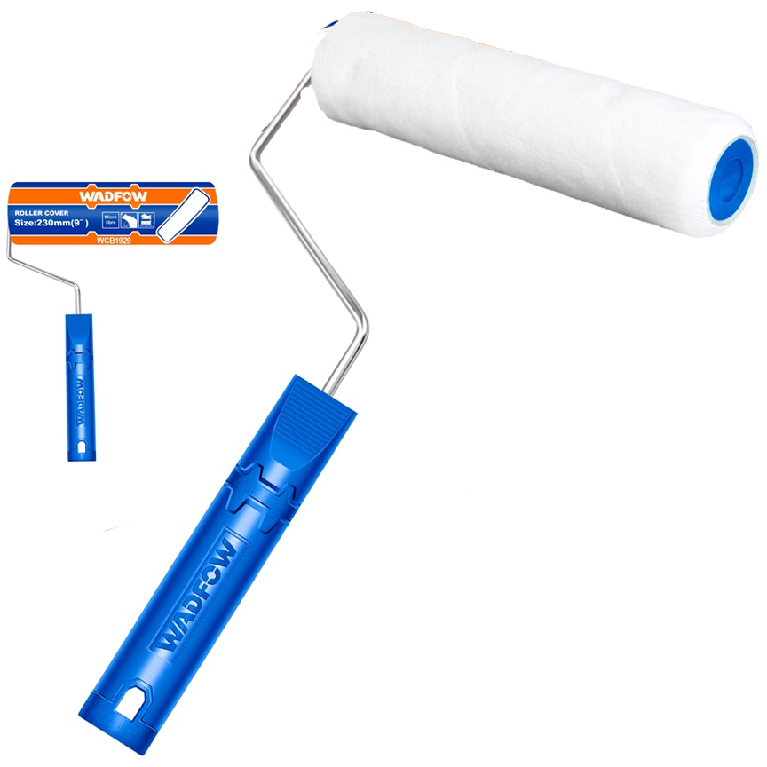 Wadfow WCB1929 Cylinder Brush 9" (Inner Wall) | Wadfow by KHM Megatools Corp. Main image