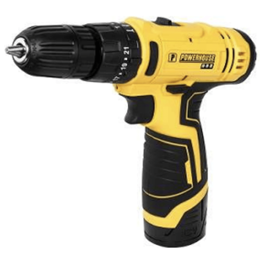 Powerhouse PH-12V-CIMD10-WL Cordless Impact Drill - KHM Megatools Corp.