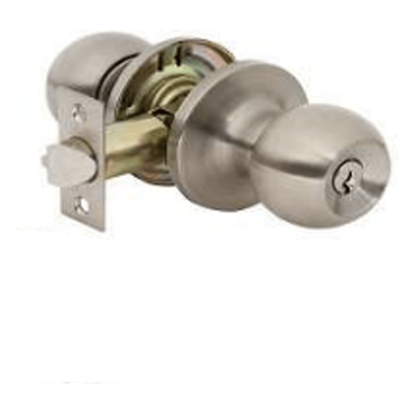 Powerhouse Pro Series Combo Lockset #587+7301 Secondary image