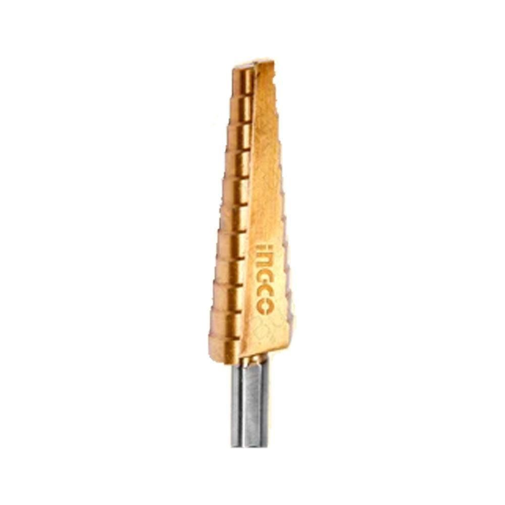 Ingco AKSDS102033 Step Drill Bit - KHM Megatools Corp.