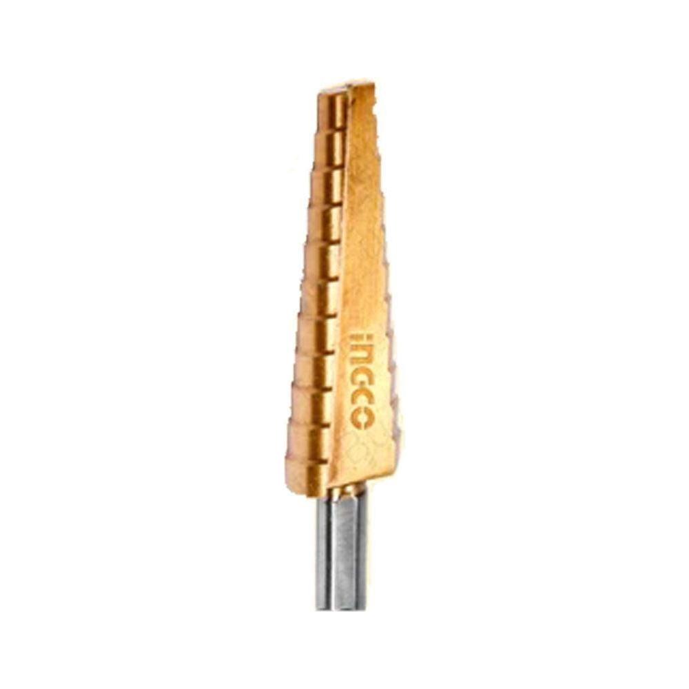 Ingco AKSDS102033 Step Drill Bit - KHM Megatools Corp. Main image