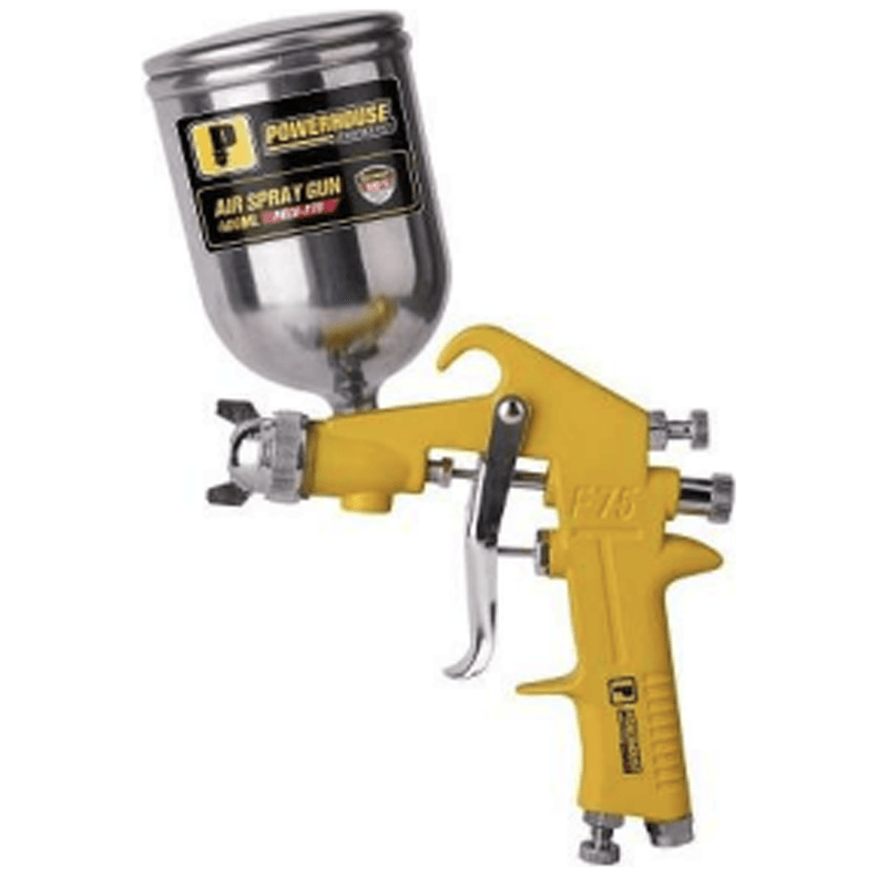 Powerhouse PHSG-F75 Gravity Type Air Spray Gun - KHM Megatools Corp. Main image