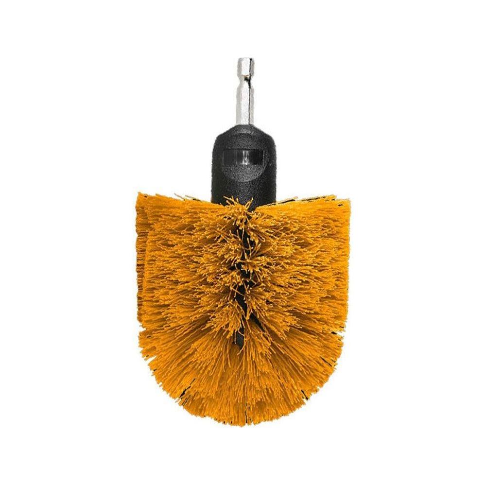 Ingco WCBM1360 Medium Bristle Brush - KHM Megatools Corp.