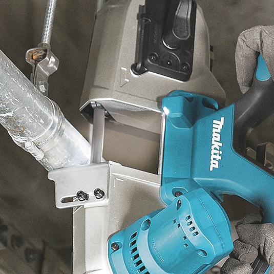Makita DPB182Z 18V Cordless Portable Band Saw (LXT-Series) [Bare] Secondary image