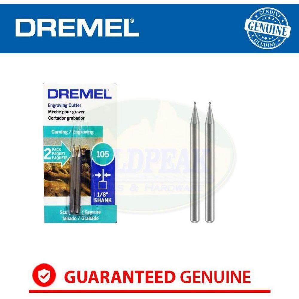 Dremel 105 Engraving Cutter Secondary image