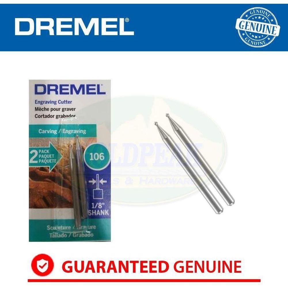 Dremel 106 Engraving Cutter Secondary image