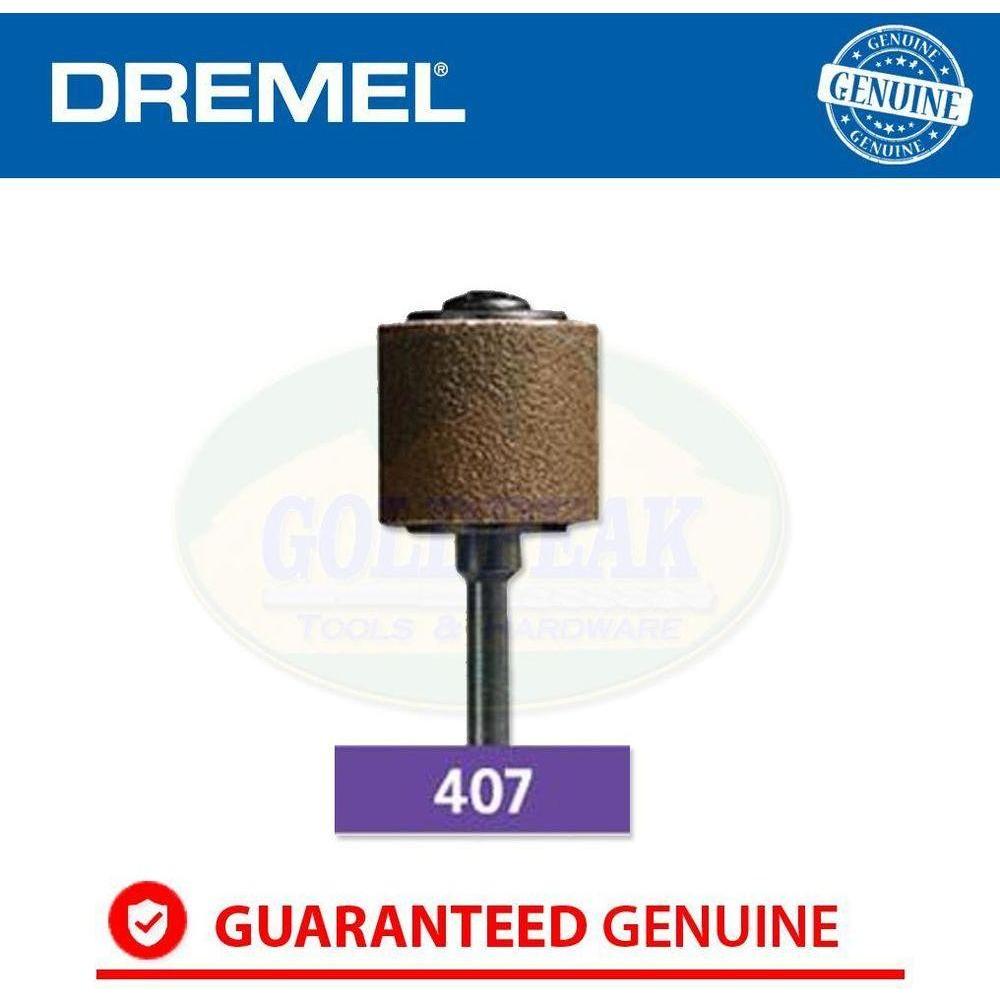 Dremel 407 Sanding Drum Band Mandrel - Goldpeak Tools PH Dremel