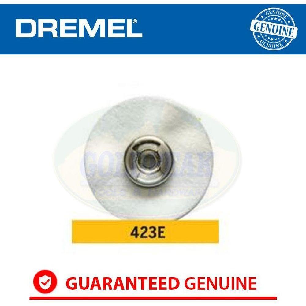 Dremel 423E Polishing Cloth Secondary image