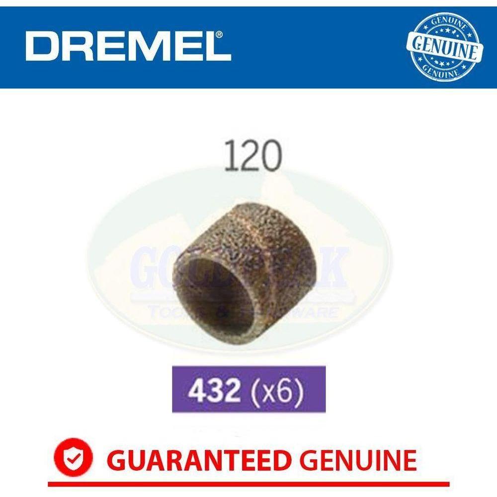 Dremel 432 Sanding Band Secondary image