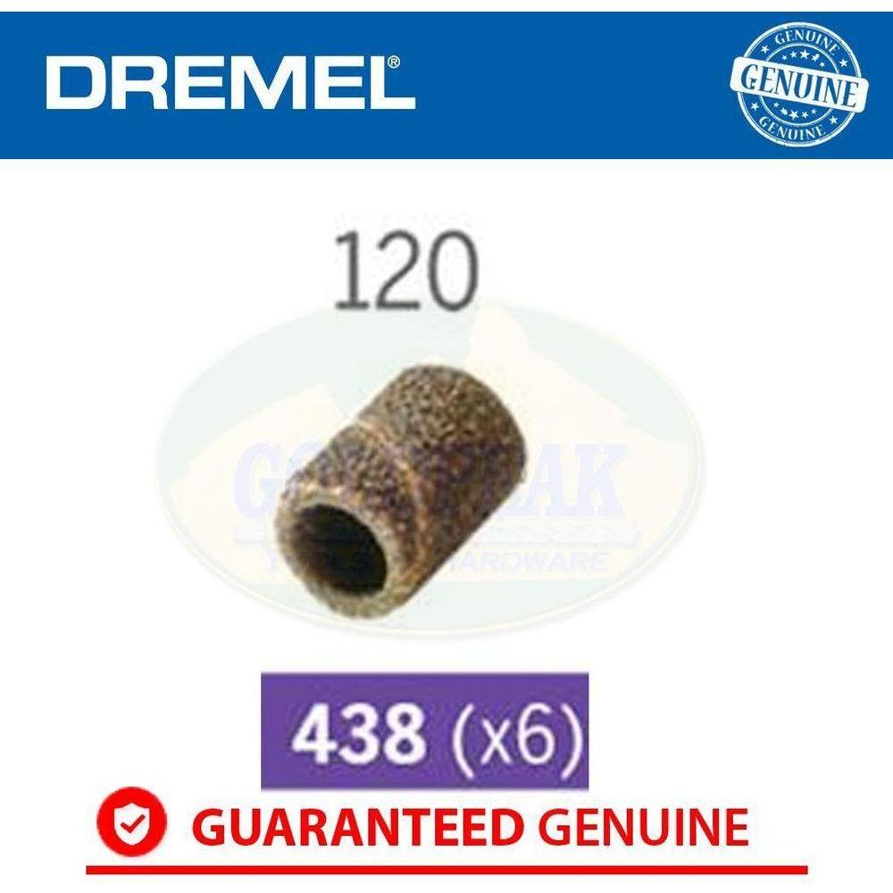 Dremel 438 Sanding Band Secondary image