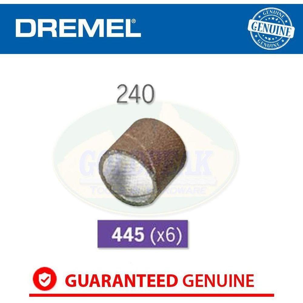 Dremel 445 Sanding Band Secondary image