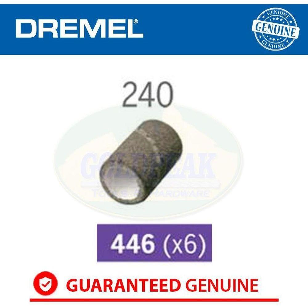 Dremel 446 Sanding Band Secondary image