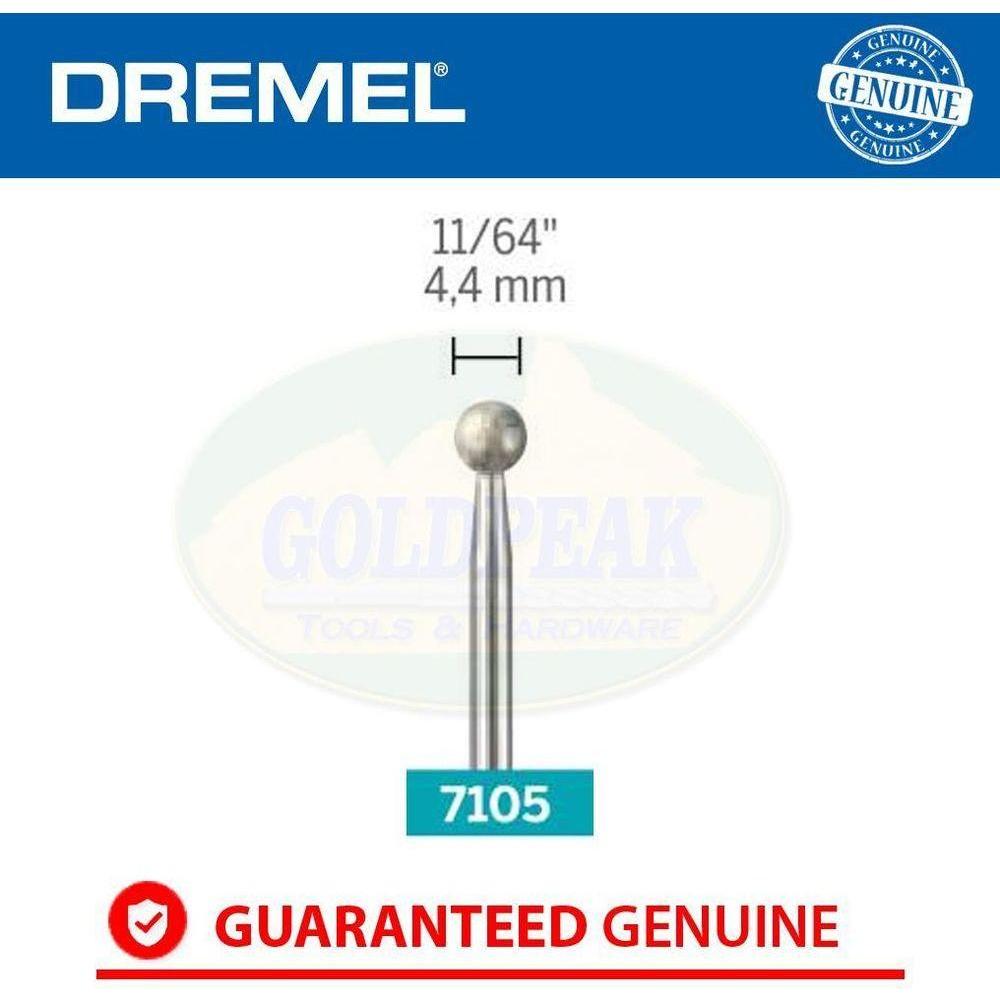 Dremel 7105 Diamond Ball Point Secondary image