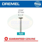 Dremel 7120 Diamond Disc Point - Goldpeak Tools PH Dremel