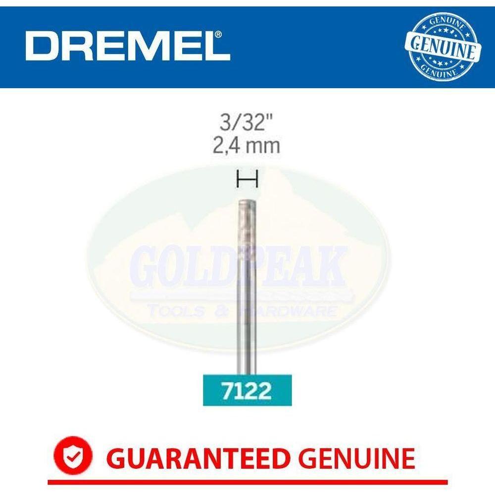 Dremel 7122 Diamond Cylinder Point Secondary image
