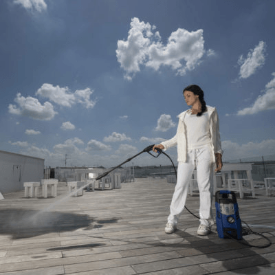 AR Blue Clean AR-117 High Pressure Washer | AR Blue Clean by KHM Megatools Corp.