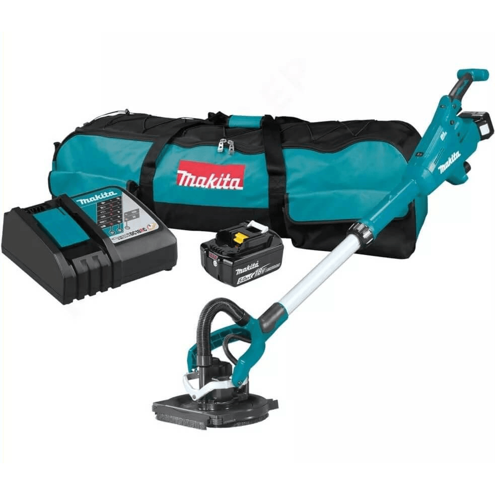 Makita DSL800RTE 18V Cordless Drywall Sander (LXT-Series) | Makita by KHM Megatools Corp. Main image