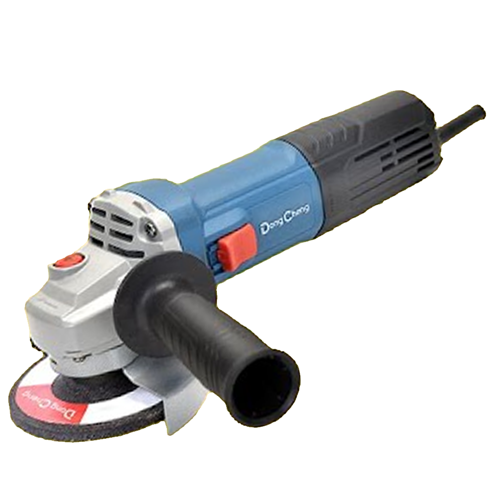Dong Cheng DSM03-100S Angle Grinder 4" 950W - ToolsSavvy.ph Main image