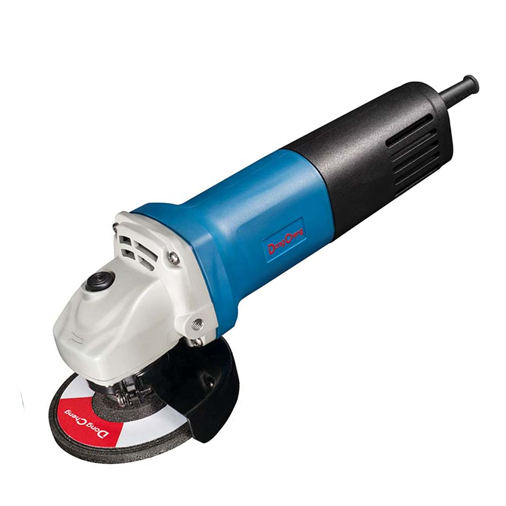 Dong Cheng DSM08-100 Angle Grinder 4" 800W - ToolsSavvy.ph Main image