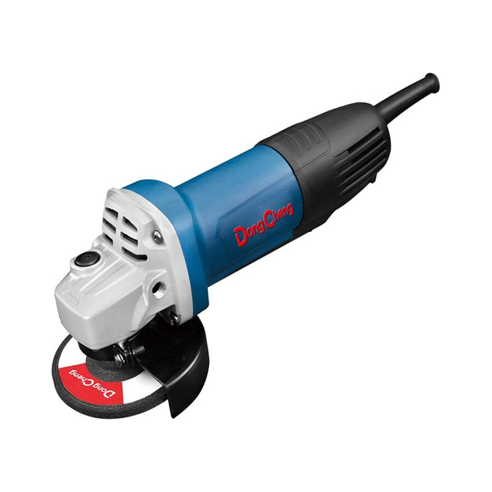 Dong Cheng DSM14-100 Angle Grinder 800W (Paddle Switch)