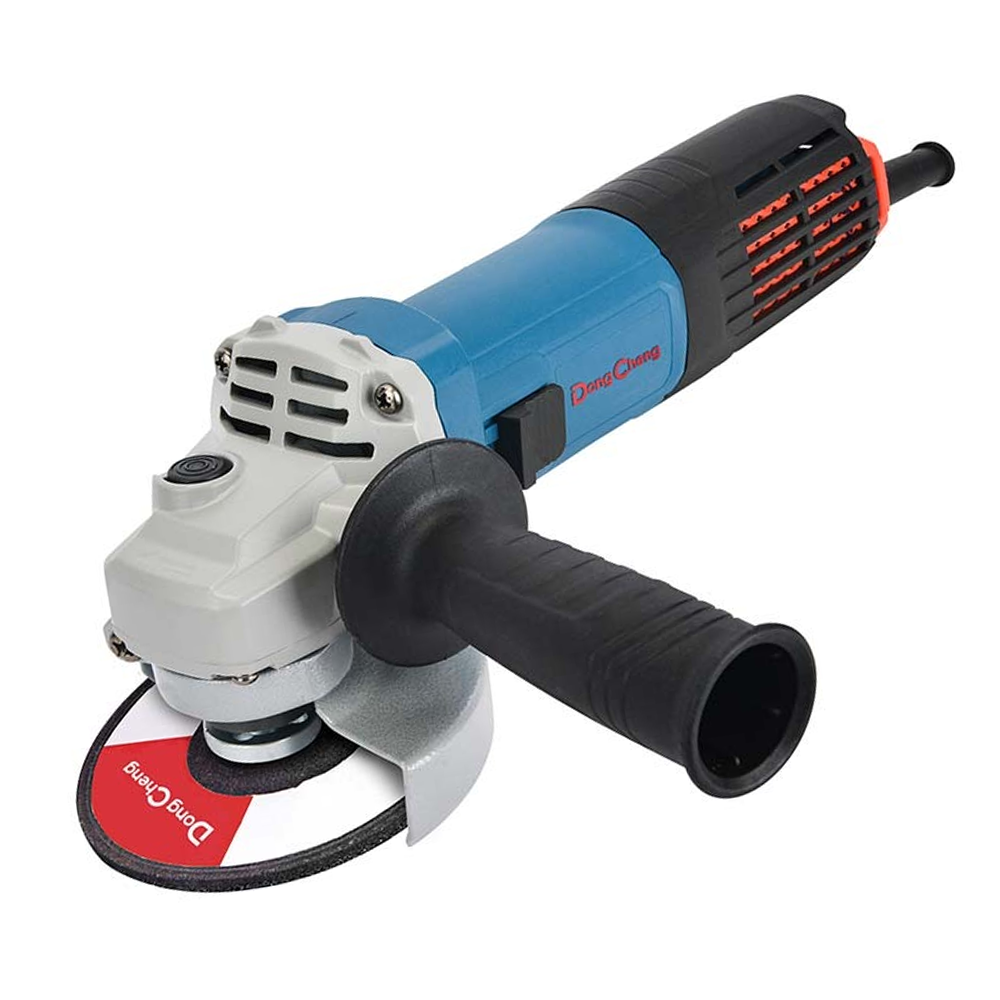 Dong Cheng DSM03-125S Angle Grinder 5" 950W - ToolsSavvy.ph Main image