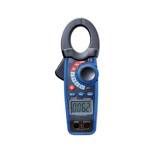 Cem DT-3343 Digital Clamp Meter Main image