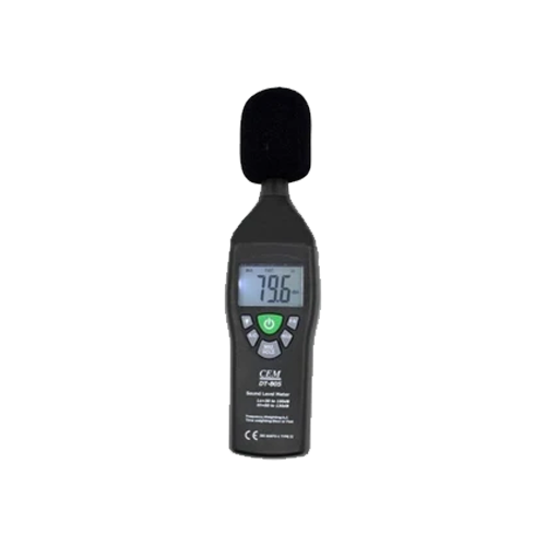 Cem DT-805 Sound Level Meter